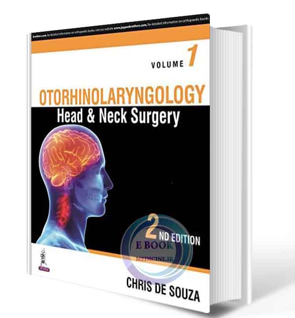 دانلود کتاب Otorhinolaryngology Head and Neck Surgery, 2nd Edition - Vol 2  2018 (ORIGINAL PDF)